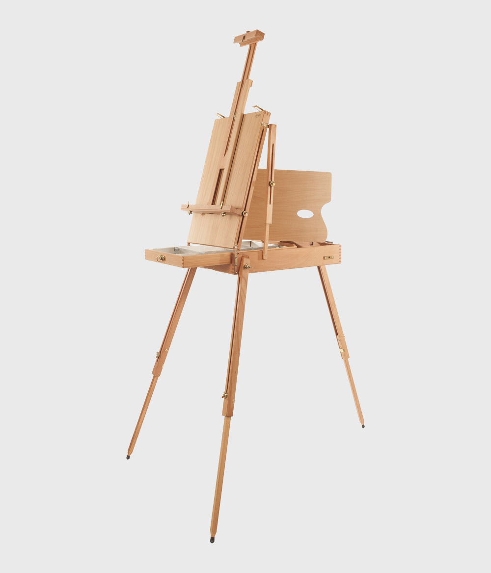 MABEF Folding Easel with Brackets ON SALE